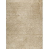 186261 SURINDER WOOL & SILK PNT-28 CAMEL