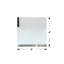 Miroir carré biseauté transparent 4 "x 4" FHC-133227595