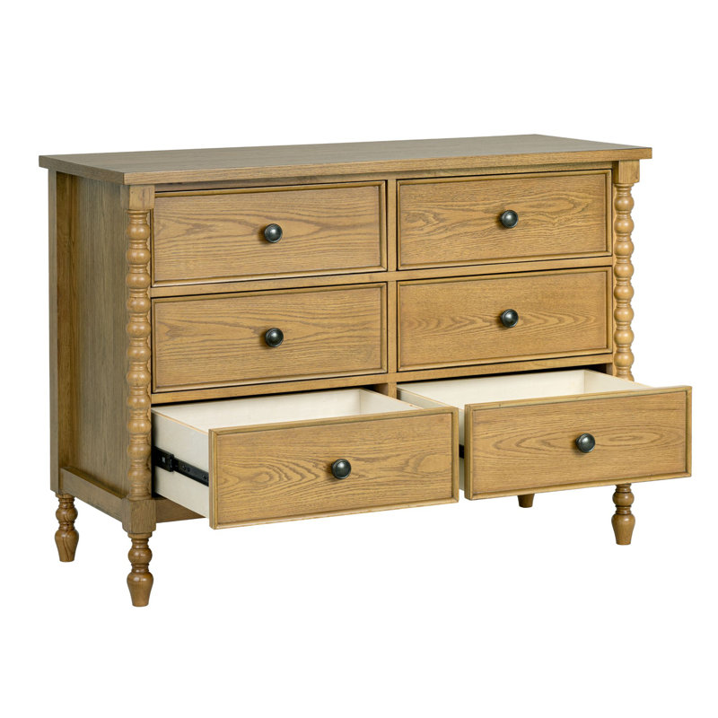 Petite commode Beckett, Naturel