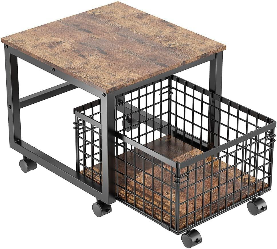 53cm W Metal Storage Rack