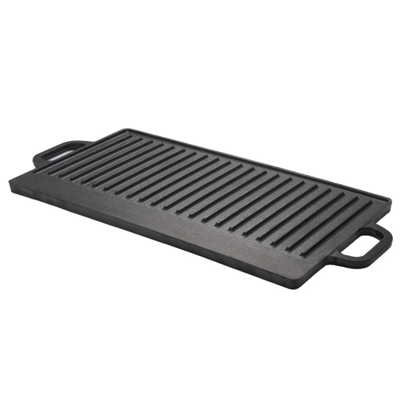 23.5cm Cast Iron Griddle