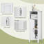 Armoire à linge Malyna-97780992