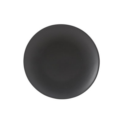 Zion 9-Inch Plate Coupe