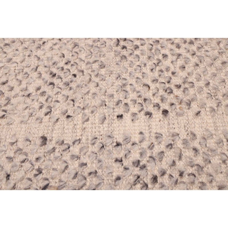 Tapis gris Looma 7 pi 10 po x 9 pi 9 po