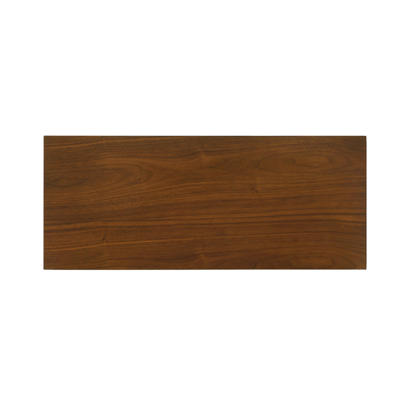 Lankford 24 Wood Wall Cabinet, Walnut