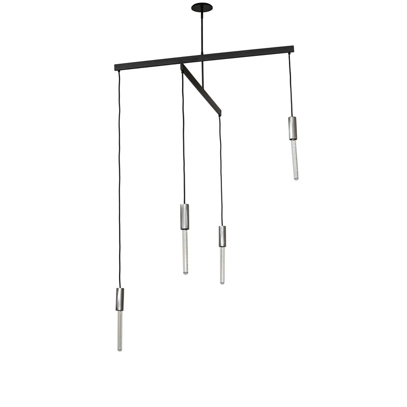 4 - Light Chandelier