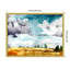«Open Skies III» par Paul Mccreery, reproduction d'art encadrée sur bois-989573086