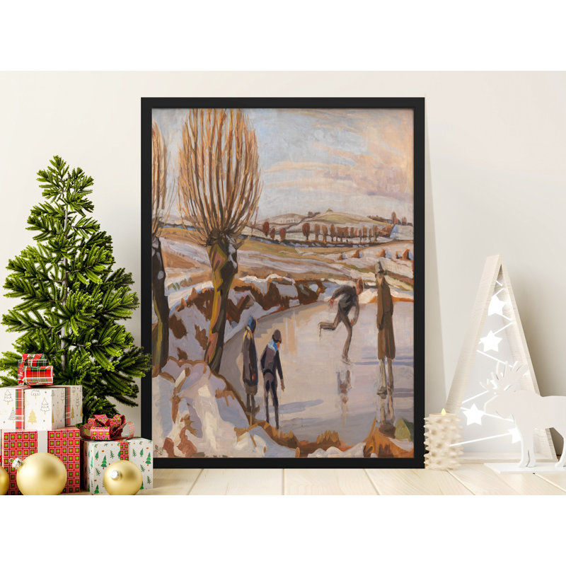 Conlin Single Picture Frame Print, 121.92 cm H x 81.28 cm W