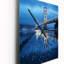 Horloge murale Blue Bridge-99629528