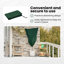 Vidaxl Plant Fleece Covers With Drawstring Garden Frost Protection 70 G/M²