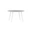 Ingleside Round Outdoor Dining Table , cm W cm D-720611915