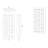 Pirwi Floating Bookcase