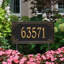 Signature Series 1-Line Lawn Address Sign-1578596228-1578596282-1578596237