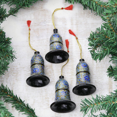 3.3'' Porcelain Finial Ornament