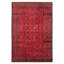 Tapis rouge Malayka Esari 6 pi 7 po x 9 pi 8 po