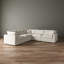 Canapé modulaire rembourré 5 pièces Eliana