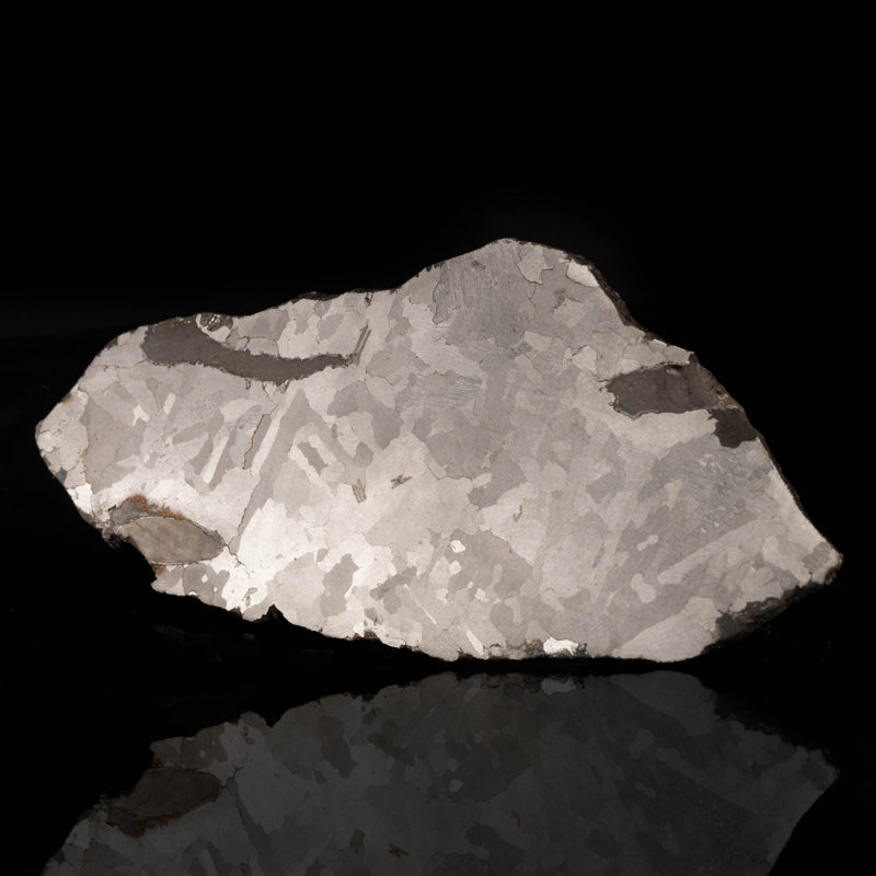 Soledade Meteorite Slice // 389 Grams