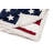 US Flag Print Super Soft Sherpa Throw Blanket-43126304