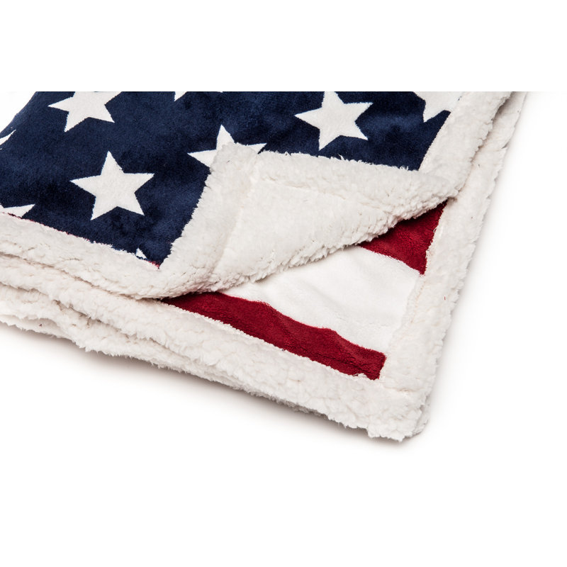 Hand Woven Throw Blanket