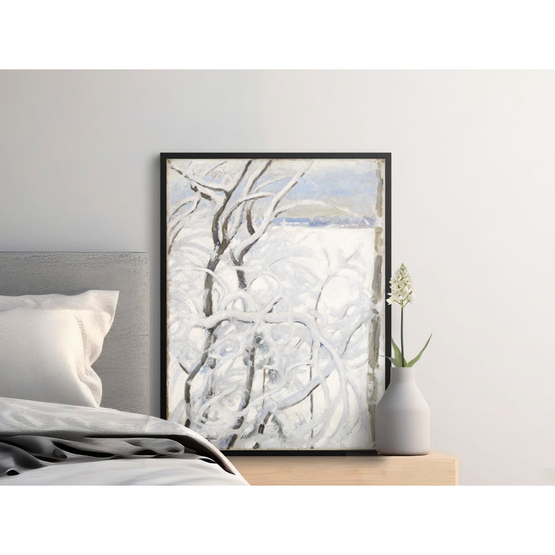 Christmas Style Matte Poster, 9x11