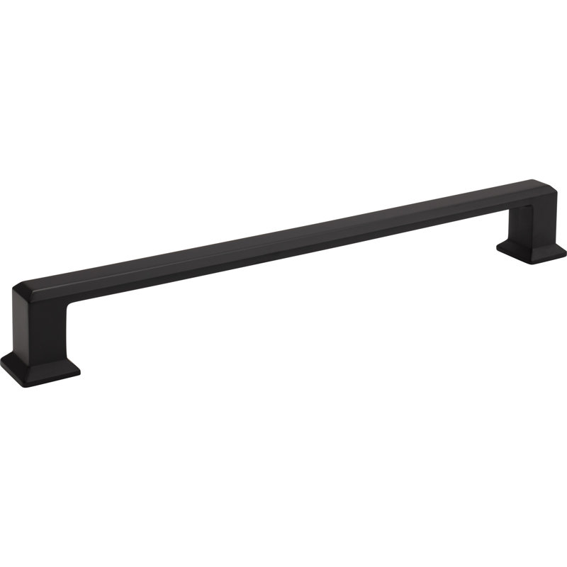 Sweetbriar Lane Matte Black 18" Appliance Handle