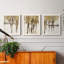 Perfect Harmony - ensemble de 3 reproductions d'art encadrées-829612161-829612210-829612222