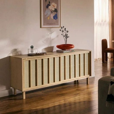 Buffet simple et pratique
