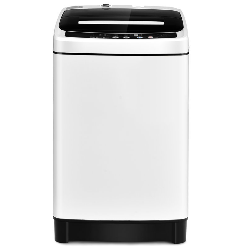 1.5 cu. ft. High Efficiency Portable Washer, White