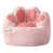 Pink Faux Fur