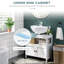 Kollier 60 mm Single Double Bathroom Vanity Base-79630073