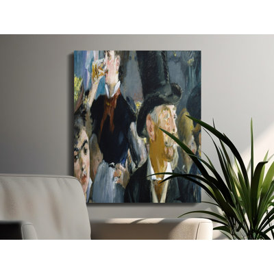 Wrapped Canvas Print Set