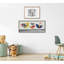 «Family Tree 4 Birds» par Rachel Lee 3 Birdies Studio, reproduction d'art sur toile encadrée-1831870685