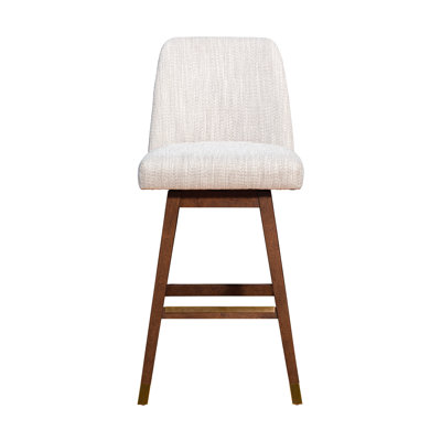 Tabouret pivotant Cesley Deryn