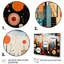 New York City Midcentury Collage VII - City New York Canvas Wall Art-379923725-467532833