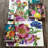 White Flower Market Placemats