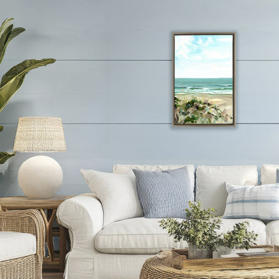 Cadre flottant Modern