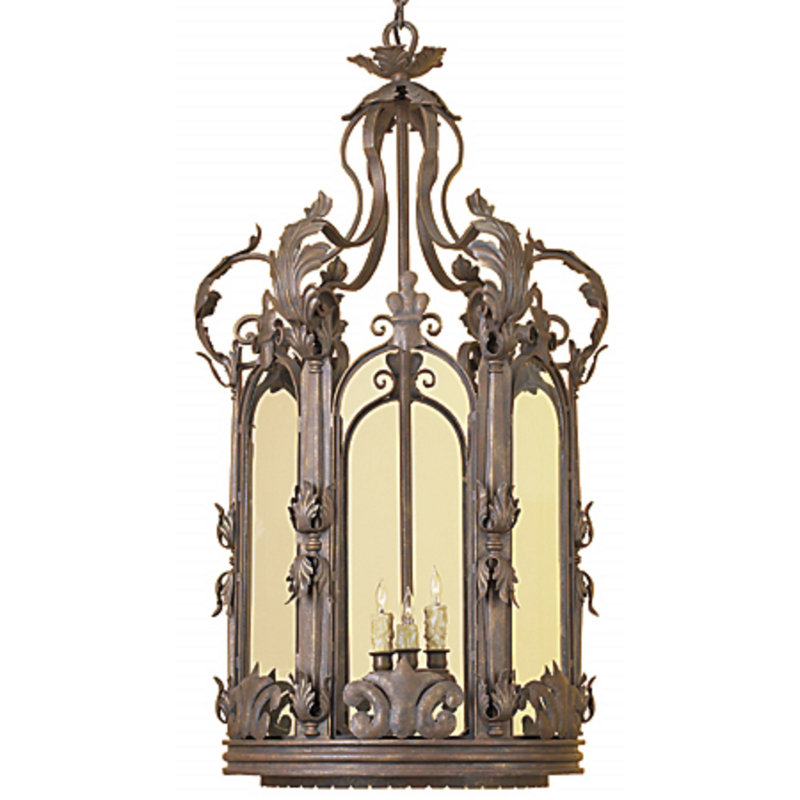 3 - Light Chandelier