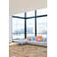 Tapis gris Jules Serapi 5 pi 1 po x 7 pi 11 po