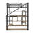 Parvati Kids Loft Bed with Drawers-81518807-81518806