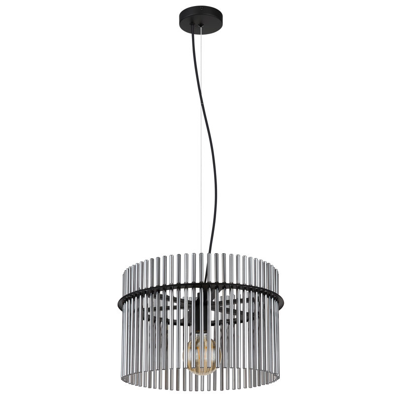 Adaira 1 - Light Pendant, Smoke colour