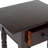 Malmesbury Solid Wood End Table with Storage-613610734