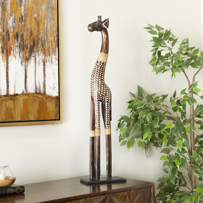 Statue Alcorn