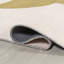 Tapis crème / mousse Ashaunti-416985206