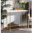 Beacon 35'' Marble Top Console Table
