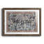 Pompeii Welcome - Art textuel avec cadre photo-61091526-61091531
