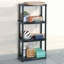 Ardem 61cm W Plastic Shelving Unit
