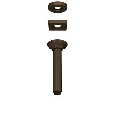 Rohl 7" Ceiling Mount Shower Arm