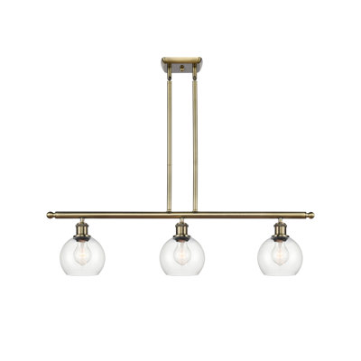 Cindi 3 - Light Kitchen Island Pendant