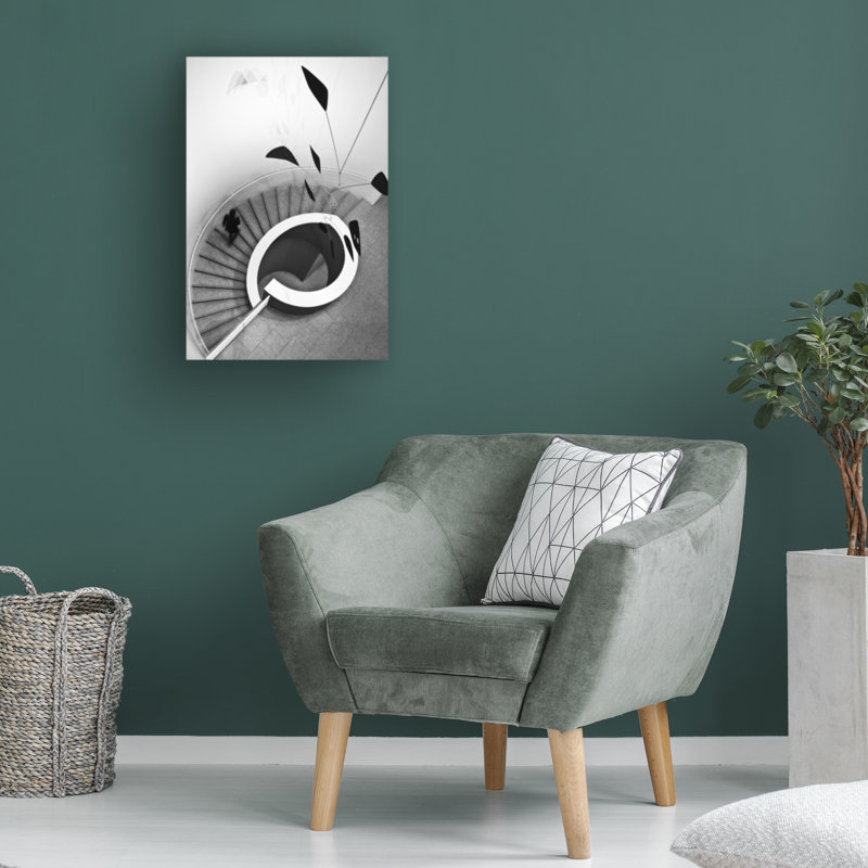 Art sur toile, Rouleau bolognais Ferreira, H 19 po x l 12 po