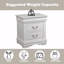 Table de chevet blanche-667097274